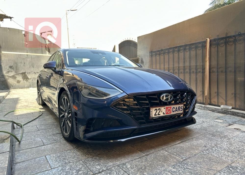 هيونداي سوناتا